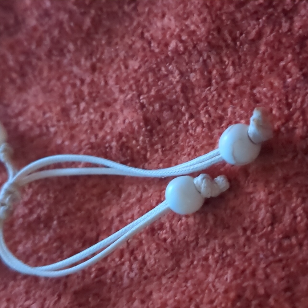🐚 Shell String Anklet Bracelet - Picture 5 of 5